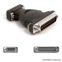 Belkin AT Serial Adapter Block (F2L088B)